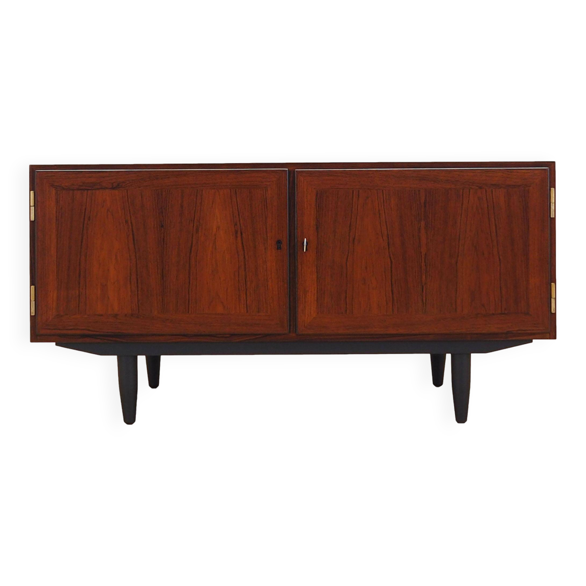 Rosewood cabinet, Danish design, 1970s, manufacture: Hundevad