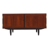 Rosewood cabinet, Danish design, 1970s, manufacture: Hundevad