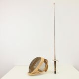 Vintage fencing set