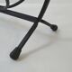 Vintage magazine rack 1950