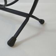Vintage magazine rack 1950