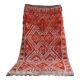 Berber rug Moroccan vintage Atlas