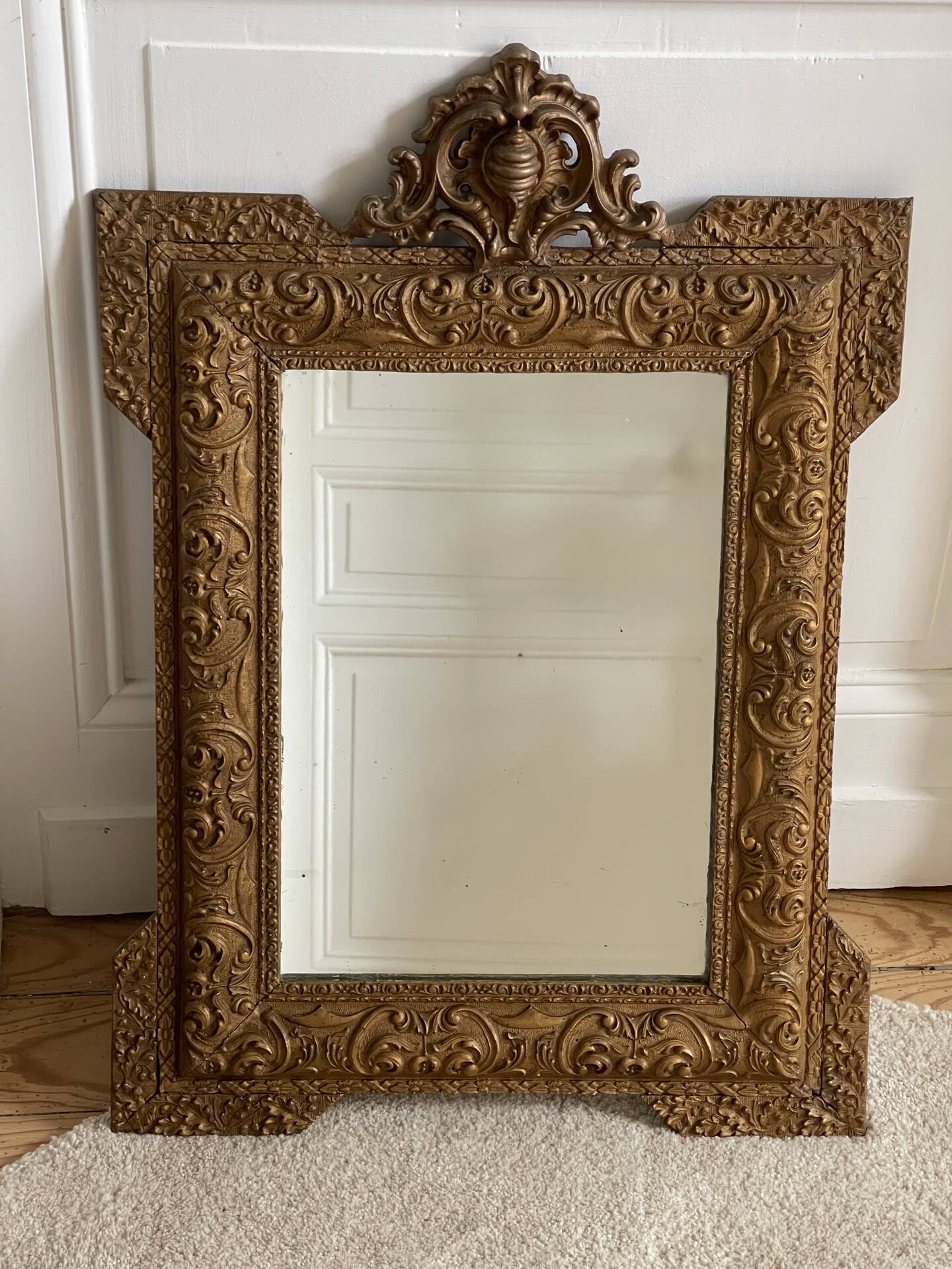 Miroir Napoleon III