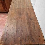 Old counter rear