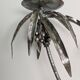 Magnificent vintage Hollywood Regency candlestick