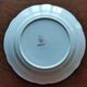 8 assiettes plates K&G Lunéville