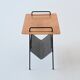 Table d'appoint Cees Braakman TM04 Pastoe Pays-Bas 1953