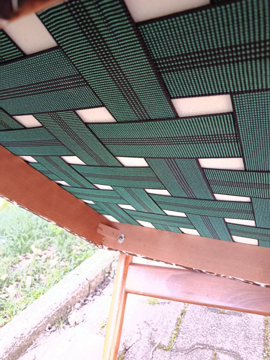 Scandinavian armchair Gérard Guermonprez