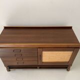 Chest of drawers by Leonard Fiori for Isa Bergamo, Italy, 1960s