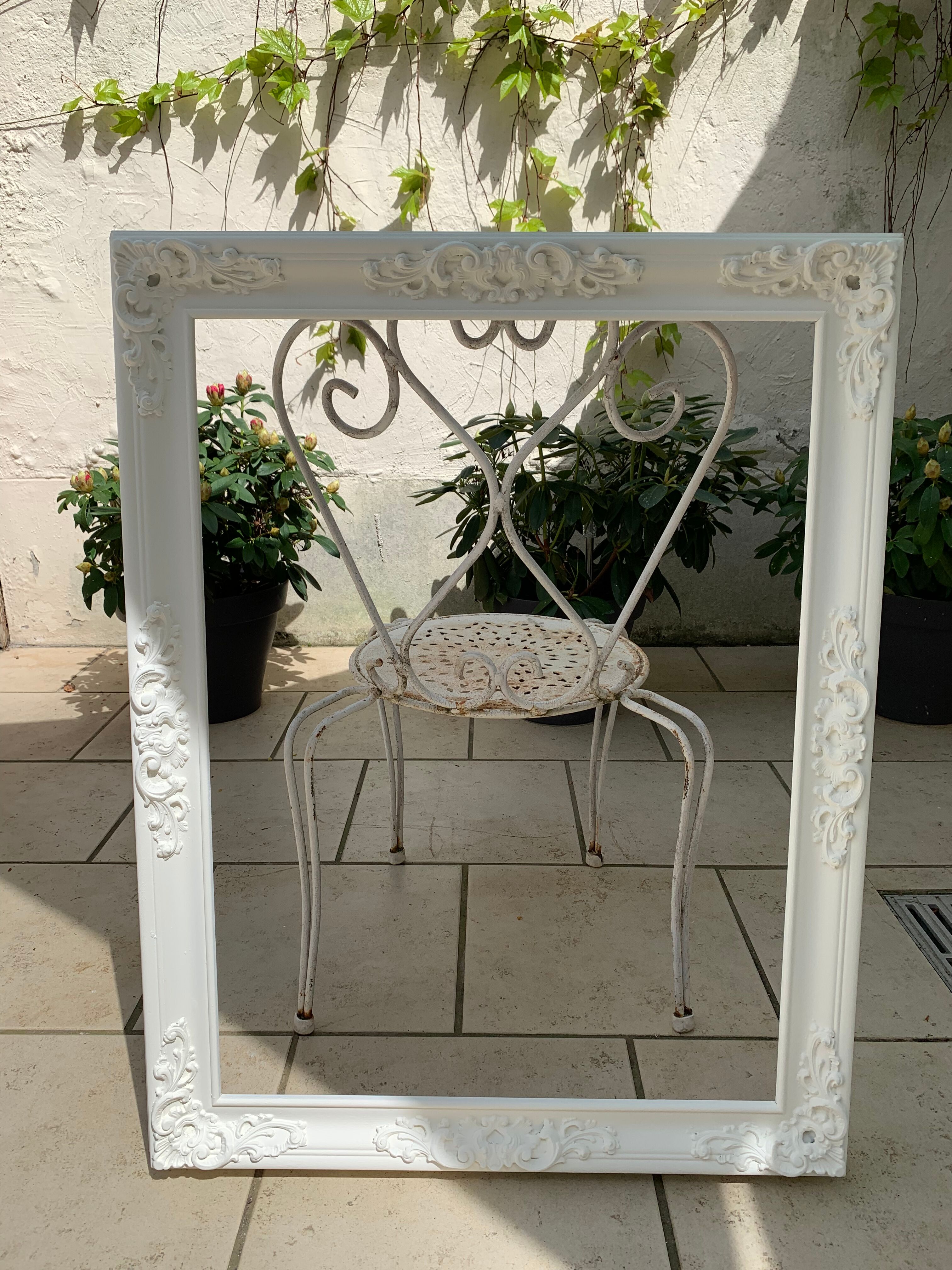 Louis XV frame