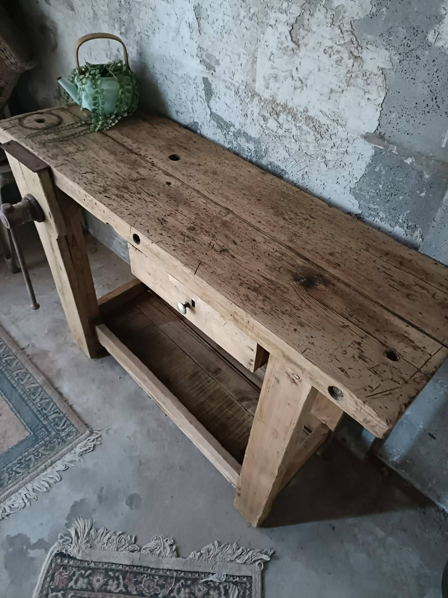 Joinery workshop