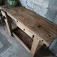 Joinery workshop
