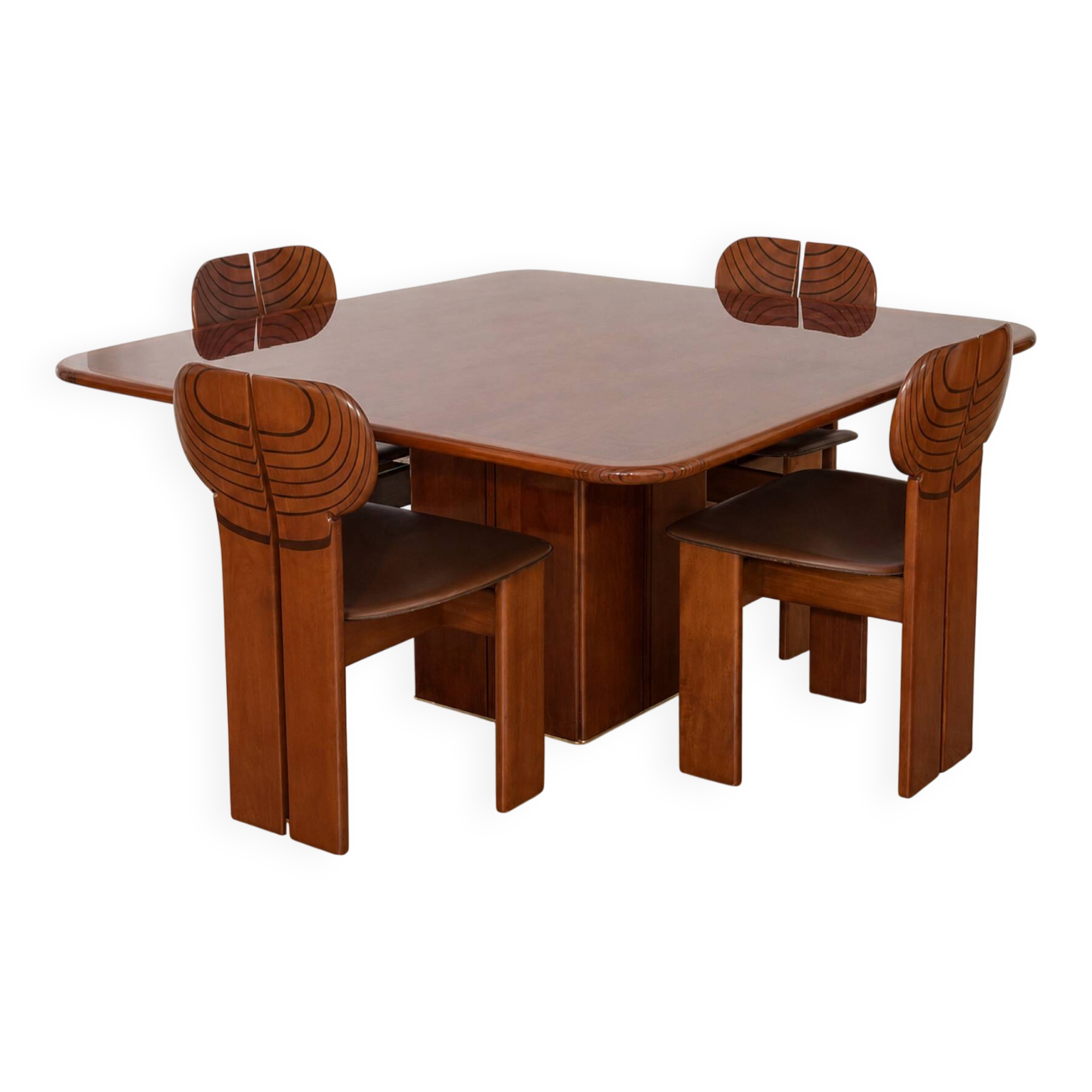Ensemble table Afra & Tobia Scarpa