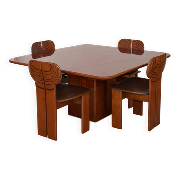 Afra & Tobia Scarpa dining table