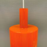 Pisa hanging lamp designed by Jo Hammerborg for Fog & Mørup in 1963