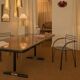 Simon Gavina dining table