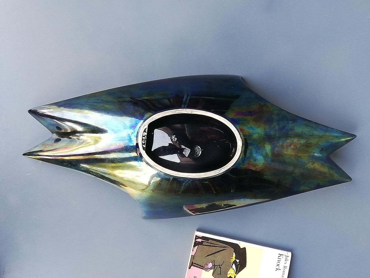 Cut verceram vintage 60s