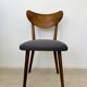 Chaise de salle à manger vintage par TON, de Tchécoslovaquie, années 1960