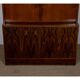 Rosewood secretary or bar cabinet by Poul Hundevad, 1960