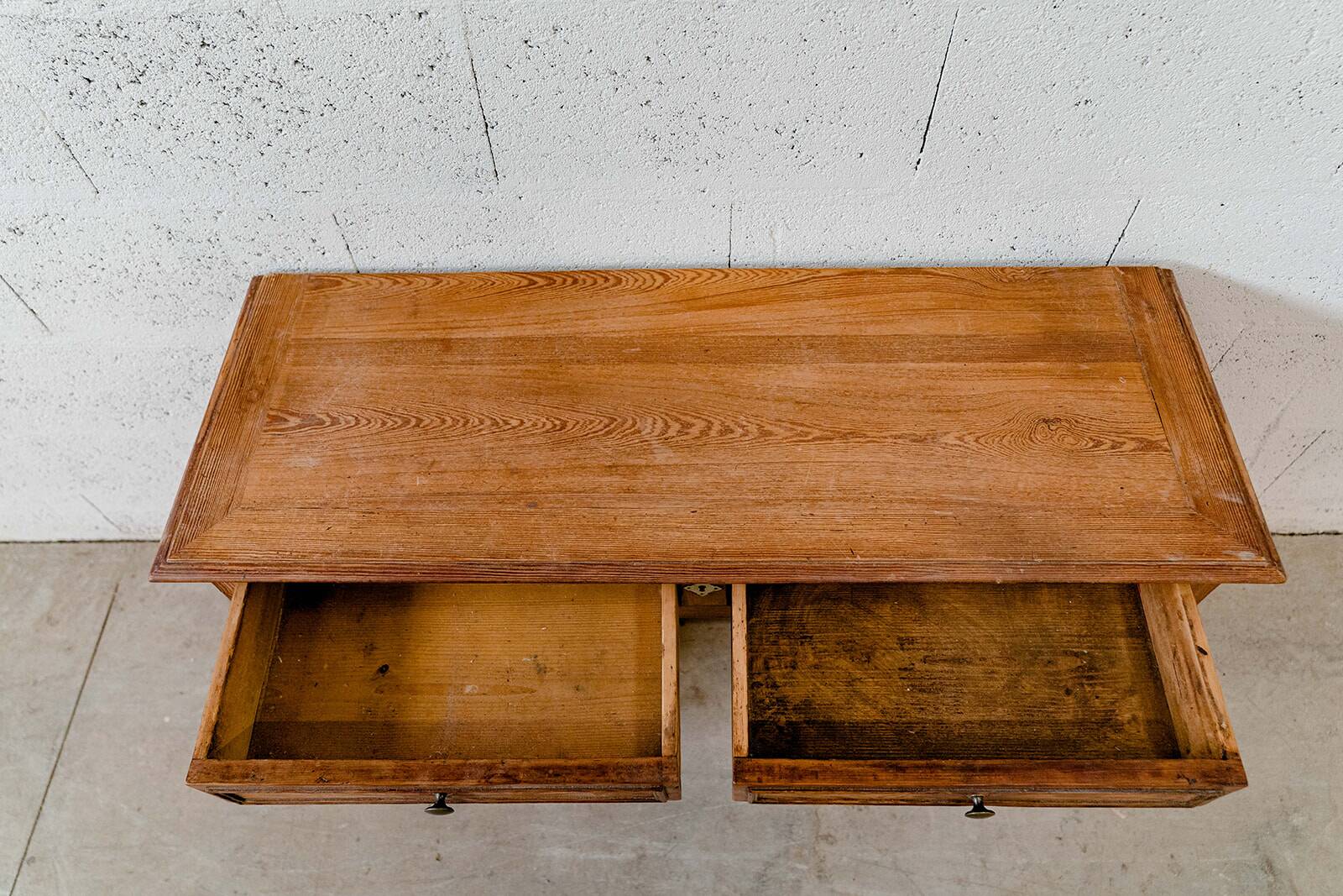 Bureau vintage en bois