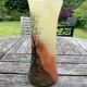 Vase forme diabolo Théodore Legras