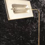 Italian relco halogen floor lamp