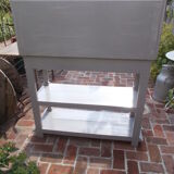 Dessert console