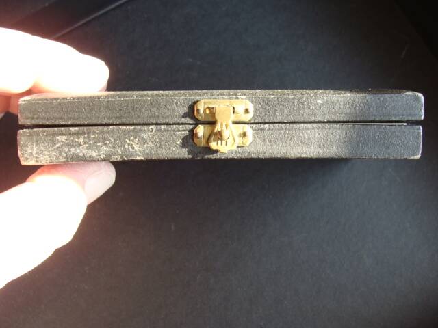 Table decoration / silverware glass markers