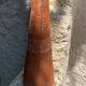Large terracotta vase