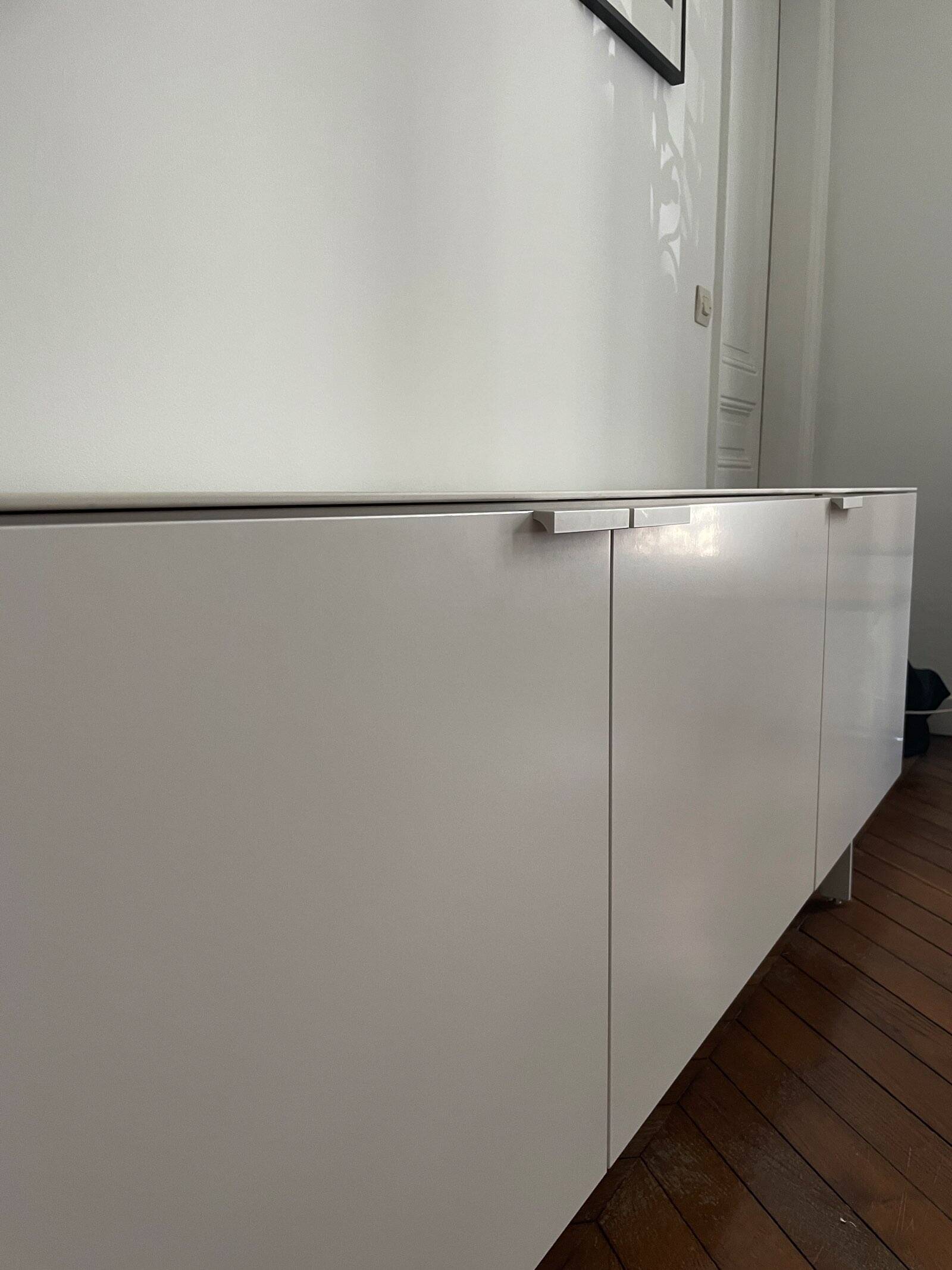 Cinna sideboard everywhere 3 doors by Christian Werner