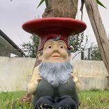 Napoleon's gnome stool for Kartell 1999