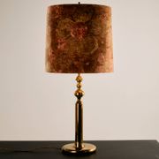 Lampe de table en laiton