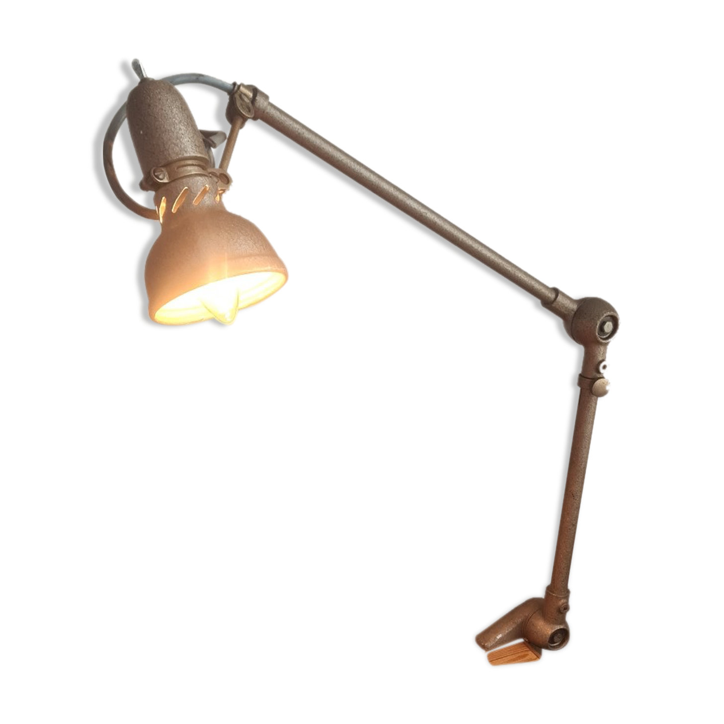 Lumina workshop lamp