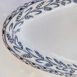 Set of two E.G Salins raviers