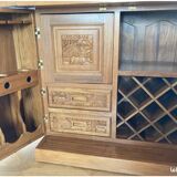 Bar thaïlandais en teck facture disponible