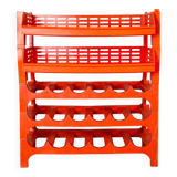 Somm Paris wine rack bottle holders patented 1970 lot 2