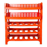 Porte-bouteilles casiers à vins Somm Paris breveté 1970 lot 2