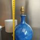 Vintage Paris Key Lamp