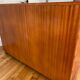 Rattan chest of drawers