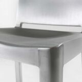 Hudson chair by Emeco and Starck