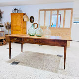 Large farmhouse table