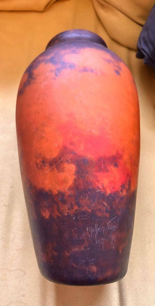 Muller Frères Lunéville (pas de livraison, remise en main propre uniquement