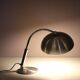Lampe de bureau de style Bauhaus des années 1950, conçue par H. Busquet pour Hala (Pays-Bas).