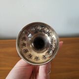 800 German Silver Goblet, Stemmed Glass, Chalice