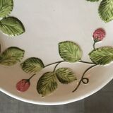 Serving dish in slip