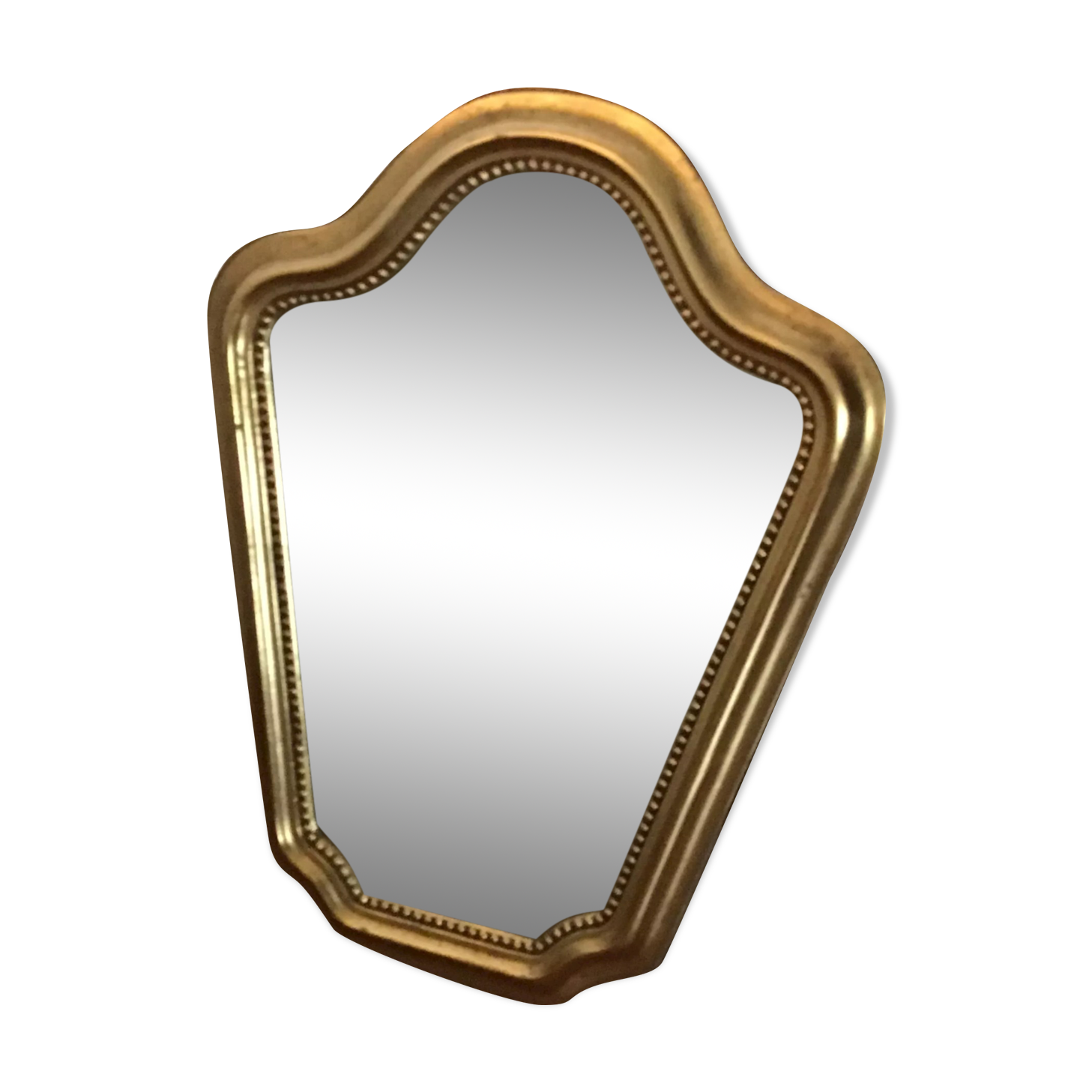 Mirror 1950, 35x27 cm