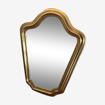 Mirror 1950, 35x27 cm