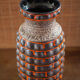Vase céramique bay west germany 64-40