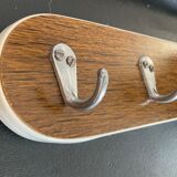 Formica coat rack from the 70s