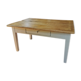 Table basse de ferme